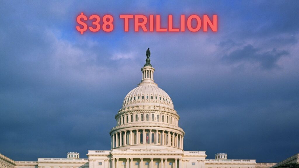 Opinion: Federal debt threatens the future