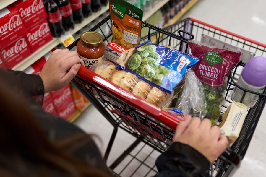 Florida SNAP recipients won’t receive November benefits, pending federal funding