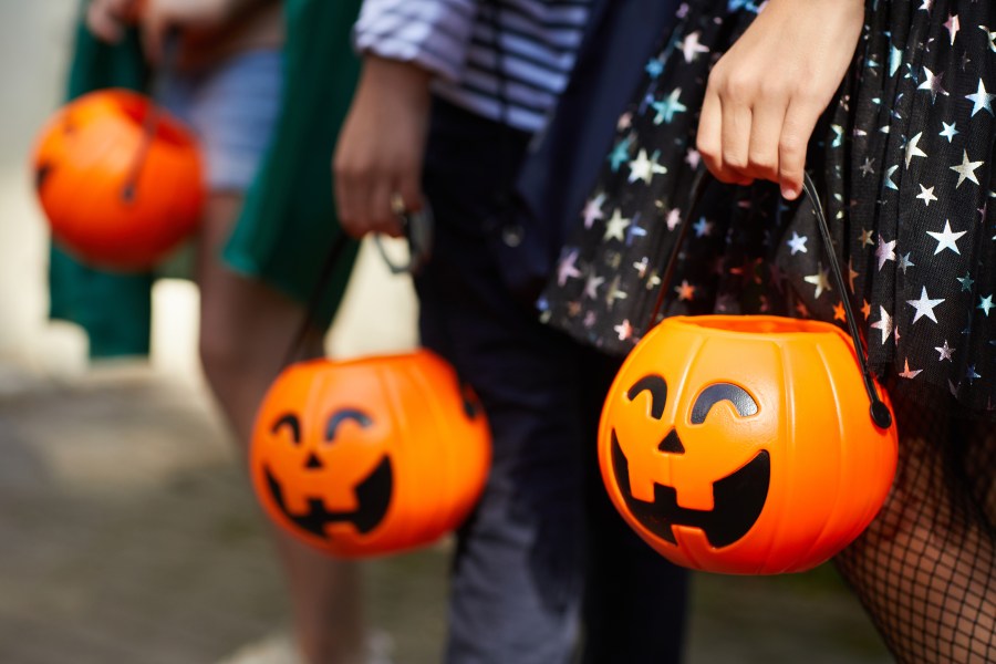 Three Florida cities named best places for Halloween festivities in the U.S., report says