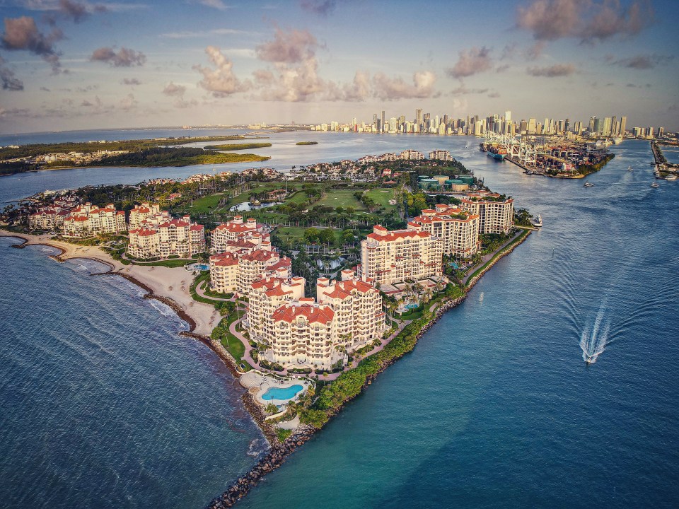 Florida becomes home to America’s most expensive zip code