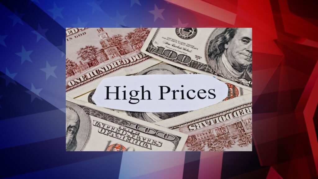 Right-wing pollster: Rising food and energy prices remain voters’ biggest concern