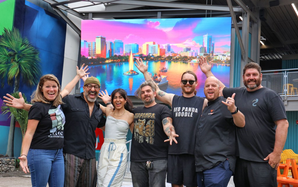 À La Cart City takes charge of food and beverage at new Art² Park