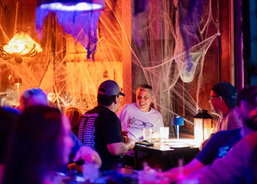 Witch, did you have any plans for Halloween? Introducing haunted spots in Orlando