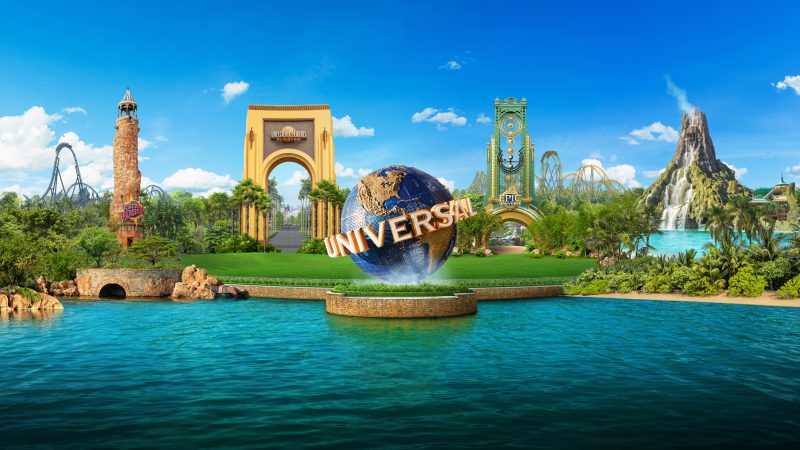 Universal Orlando launches new multi-day tickets for 2026