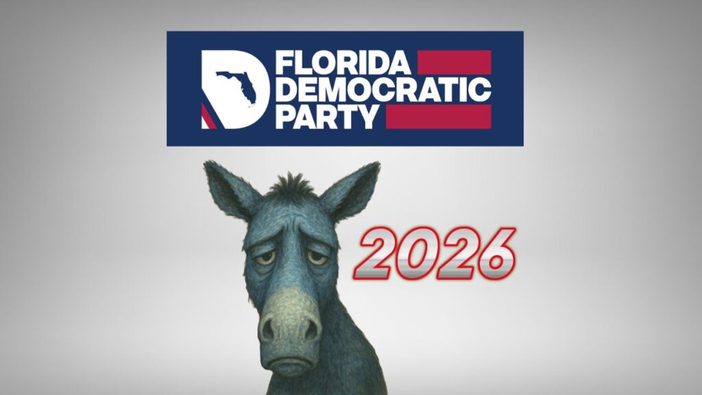 Florida Democrats go on the defensive again as Republicans build an early 10-point lead