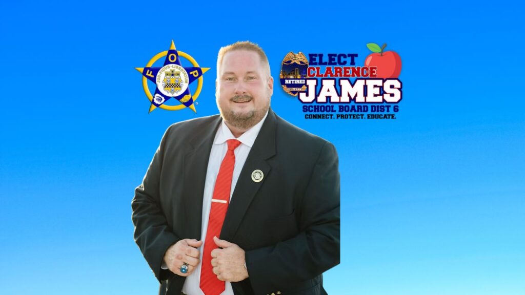 Duvall School Board Candidate Receives Huge Support from Police
