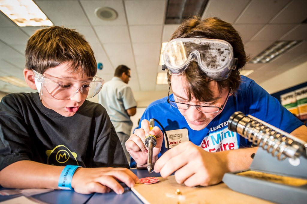 Maker Faire Orlando returns for 13th annual showcase with 200 exhibits