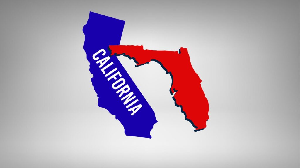 Florida attorney general asks Justice Department to block California’s attempt to direct national energy policy