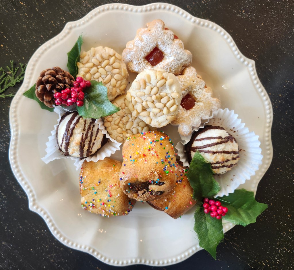 Sweet treats for hosts on vacation