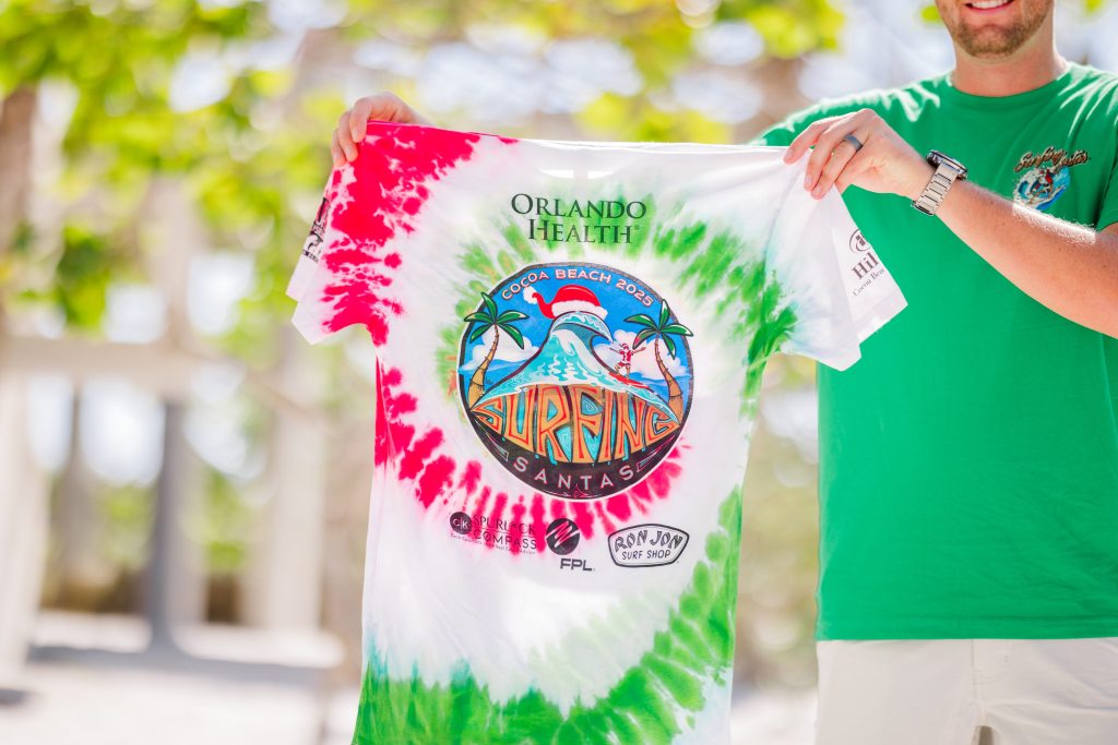 Save the Manatee, Surfing Santa, Resort Pass