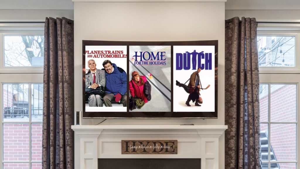 3 Thanksgiving movies to get you through the chaotic holiday season with laughter