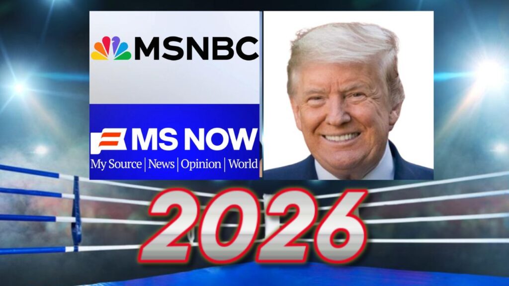 OPINION: Media liberals’ latest election conspiracies about President Trump and the upcoming 2026 and 2028 elections.