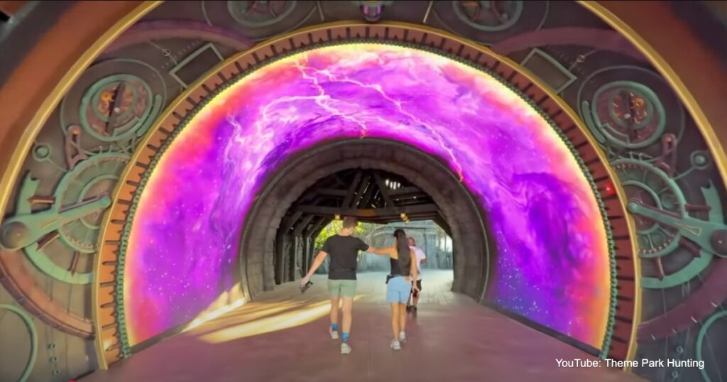 Epic Universe helps break Orange County tourism revenue record