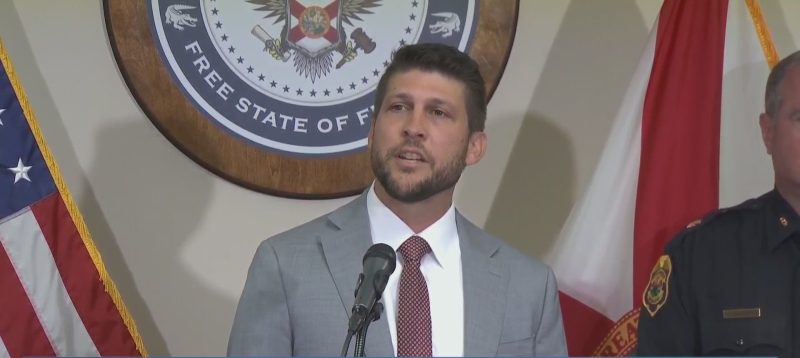 Florida attorney general accuses Microsoft of religious discrimination