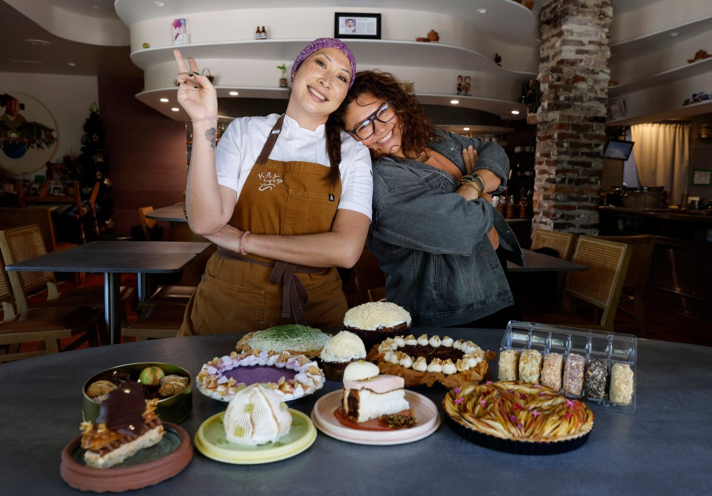 Celebrity pastry chef Clarice Lam joins Kaya’s team