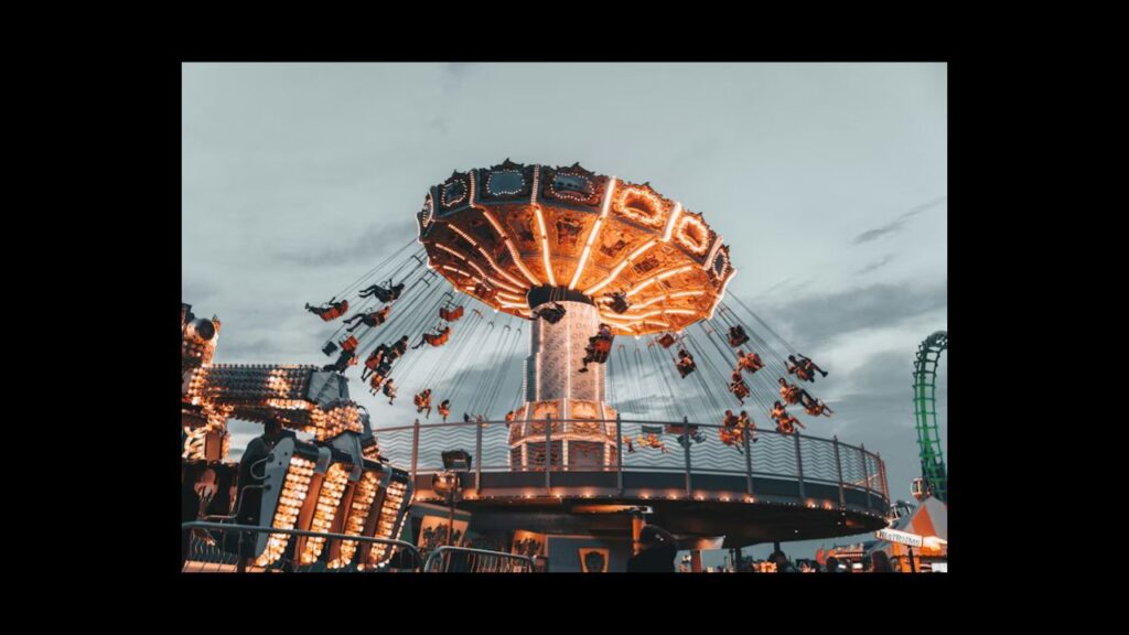 Slips, trips, and ride stops: America’s most common theme park injuries