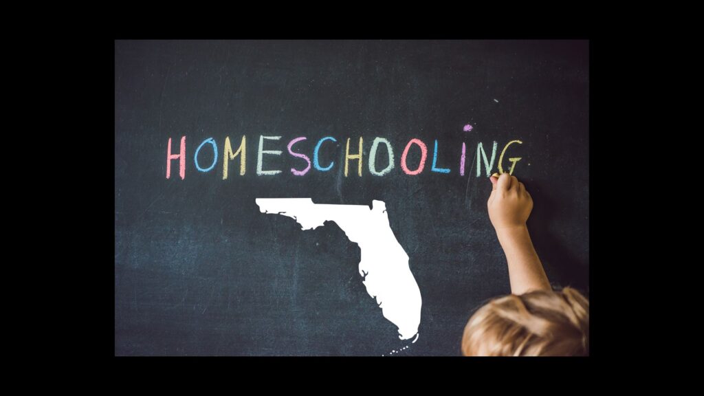 Florida has one of the lowest numbers of homeschooled students in the US