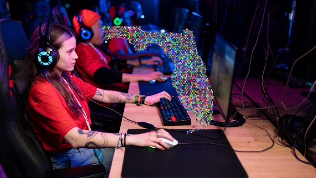 What Florida’s growing streaming market can learn from interactive live gaming platforms