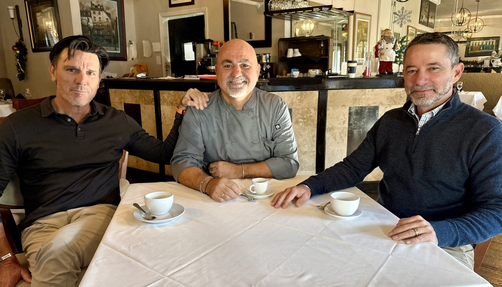 Chef McGlamery brings new concept to Winter Park location