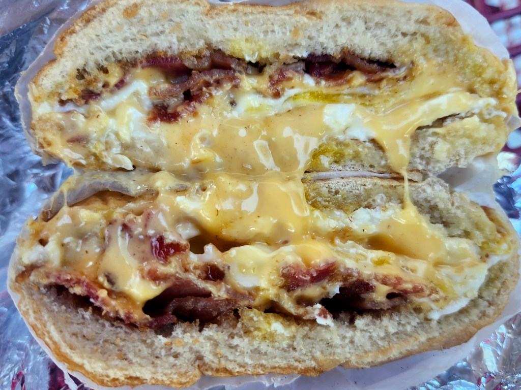 D’Amico & Sons’ Bacon Egg Cheese Sandwich is ‘The One’