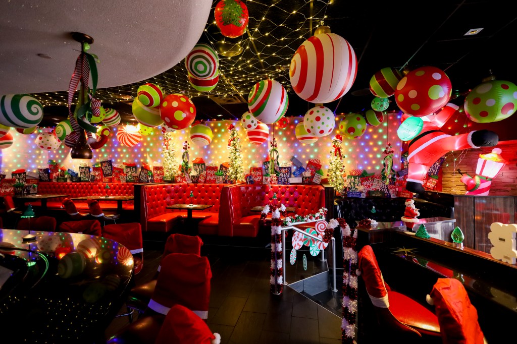 Season’s eatings around the Orlando metro