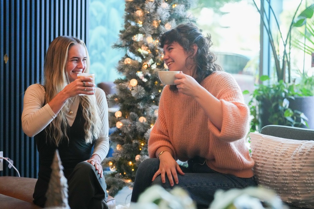 With the proliferation of specialty drinks, is there anyone who only drinks coffee?