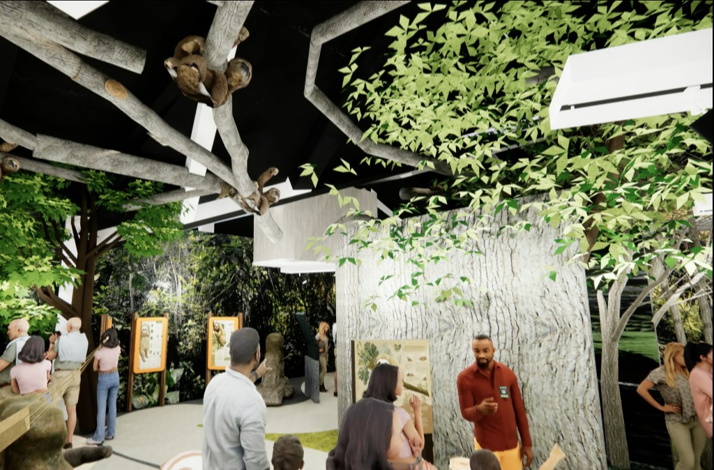 Sloth World Experience on International Drive