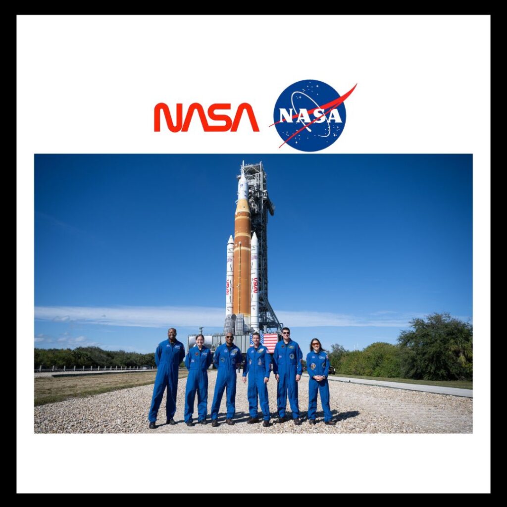 Interesting statistics from NASA, from Biden to Trump