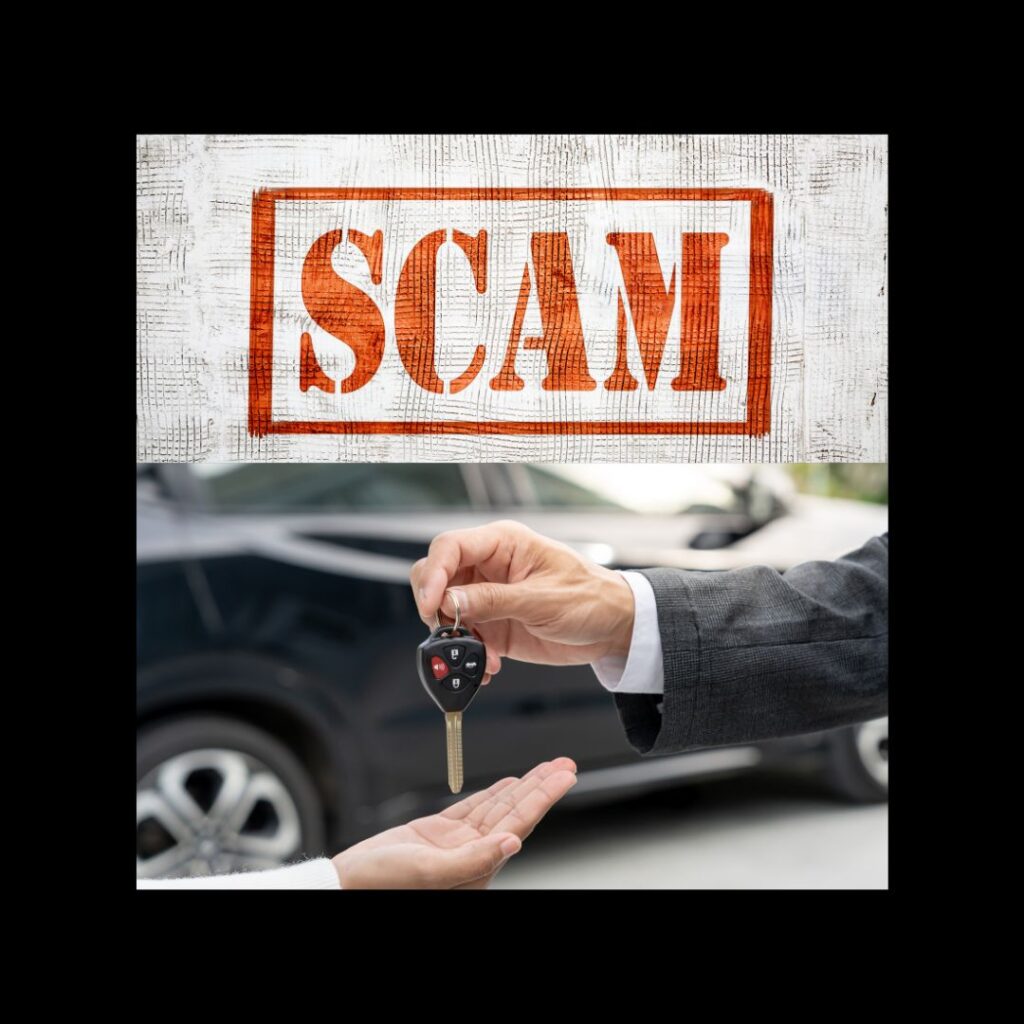 Car fraud by car dealers