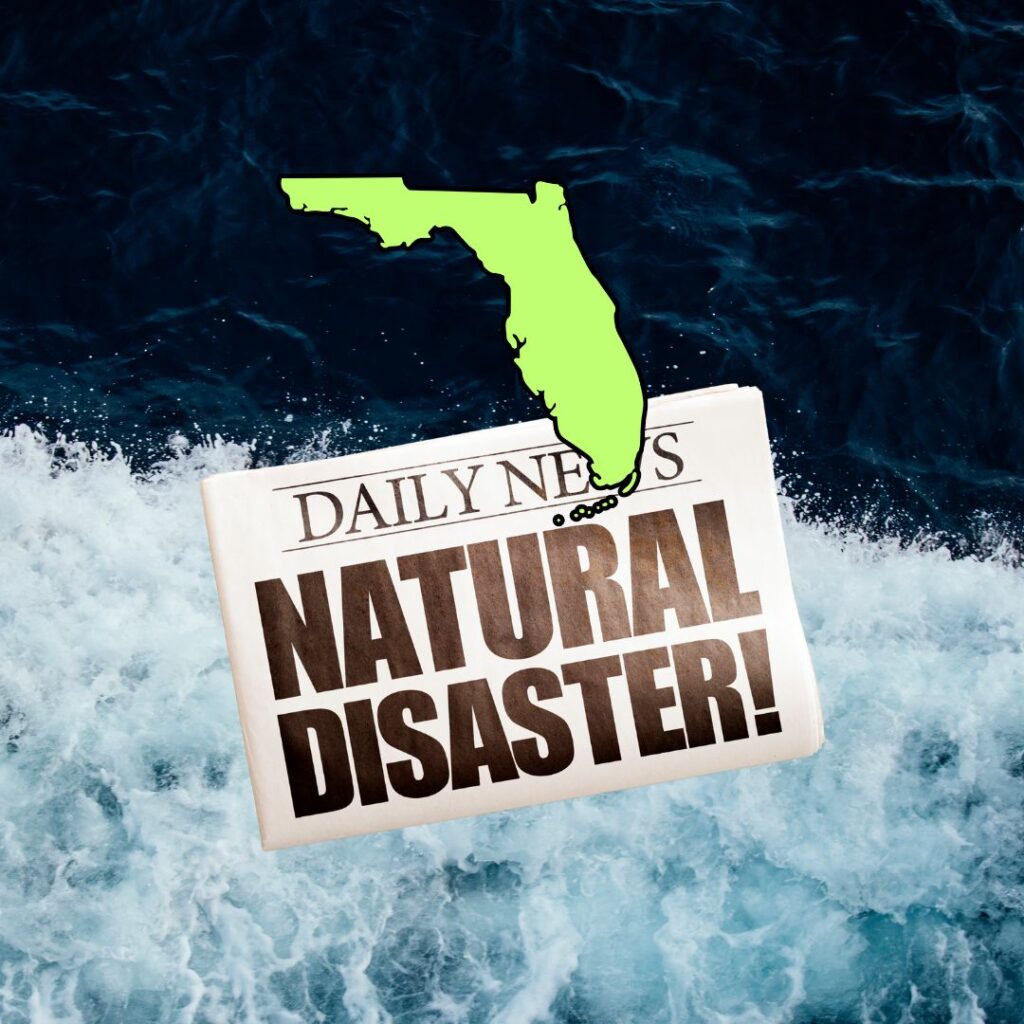 Florida counties least prepared for disasters revealed
