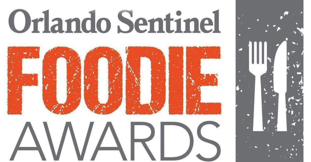 Nominations now open for the 2026 Orlando Sentinel Foodie Awards