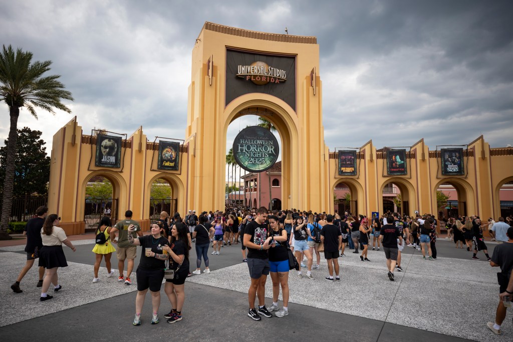 Universal Orlando to host first Halloween Horror Nights in 2026