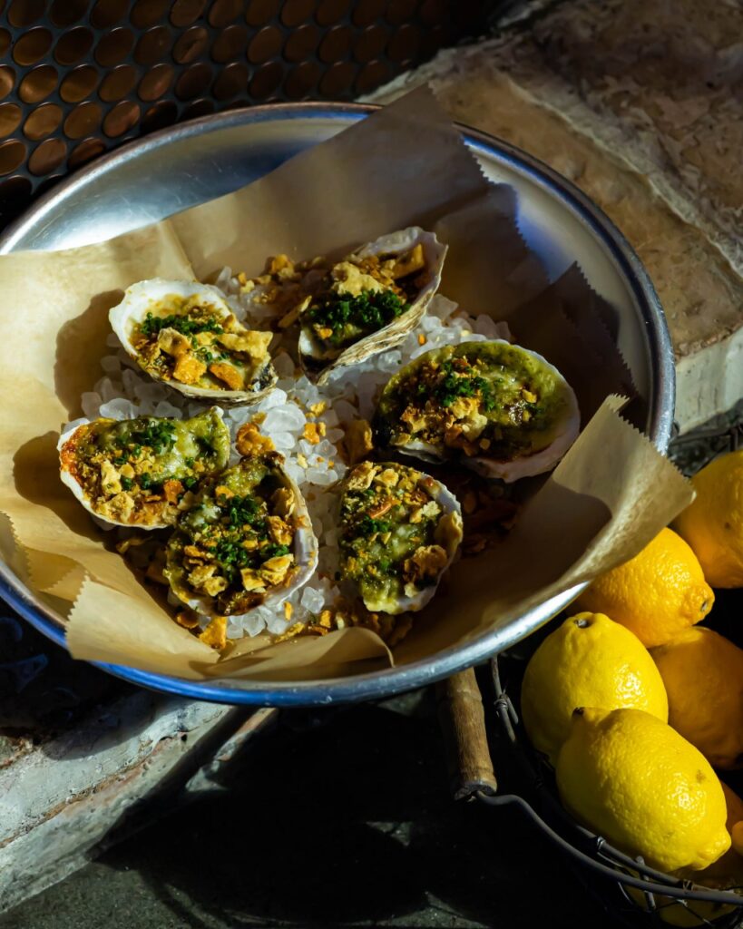 Local spots prepared for National Oyster Rockefeller Day
