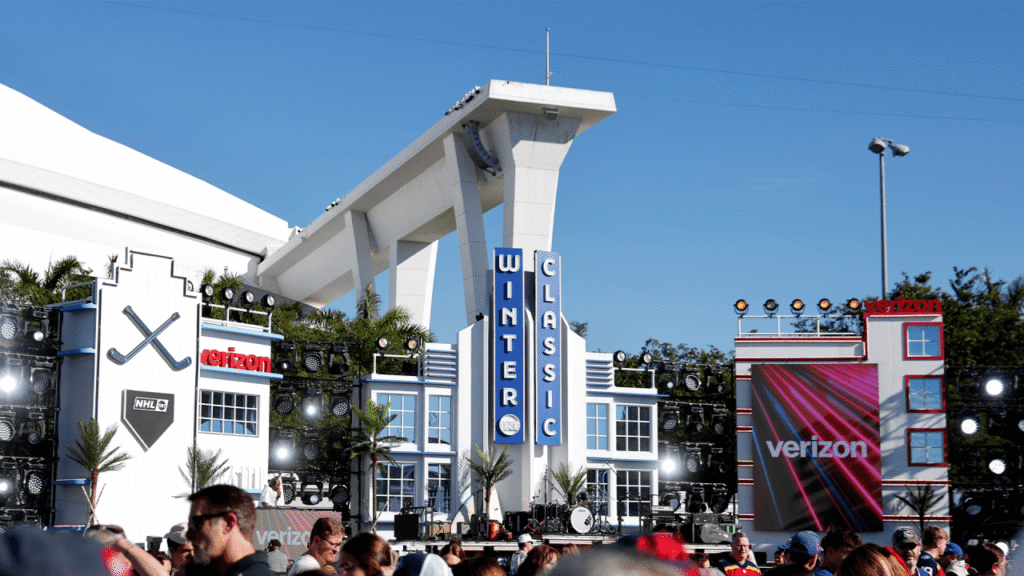 ‘It was better than I imagined’: Fans experience Miami’s historic Winter Classic
