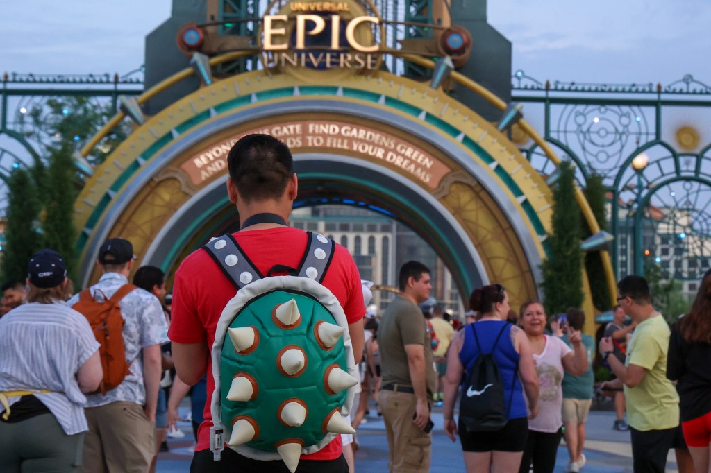 Epic Universe lifts Comcast’s theme park count, says report