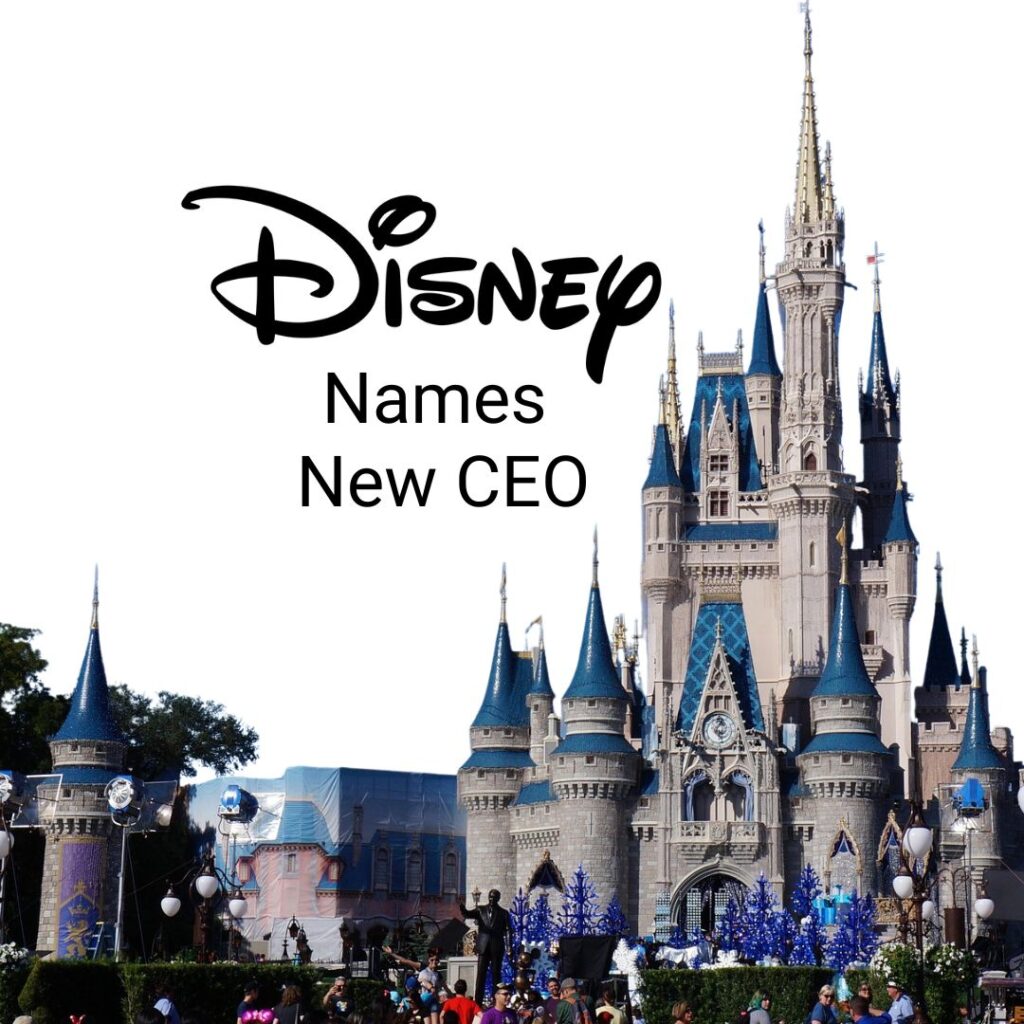 Disney names Josh D’Amaro as next CEO to replace Bob Iger in March