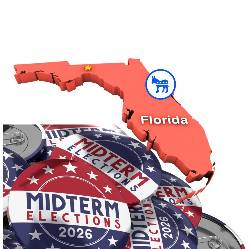 Democrats think they can eliminate some Florida Republicans in 2026