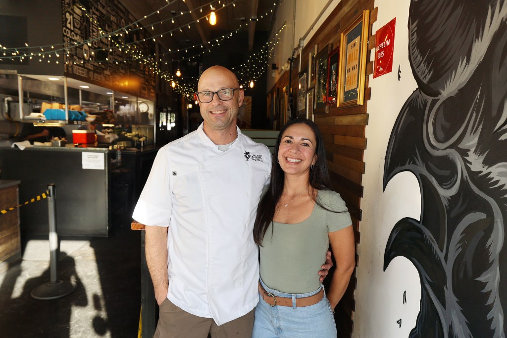 Orlando’s Black Rooster Taqueria turns 10 years old