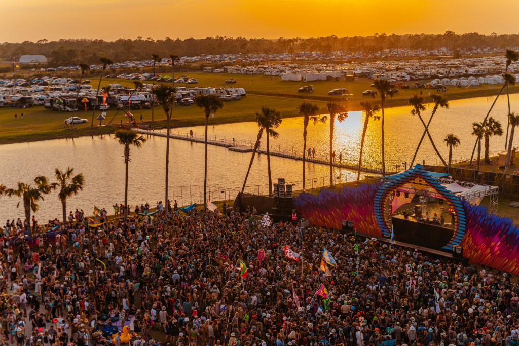 Okeechobee Music Festival is back with a bang for its 10th year.