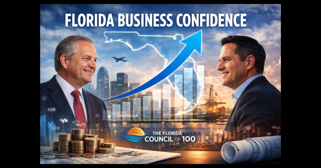 Florida CEOs signal strong investment confidence as economic outlook remains resilient