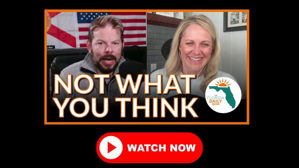 Florida’s biggest problem? It’s not what you think | Florida Daily Show – Ep. 8