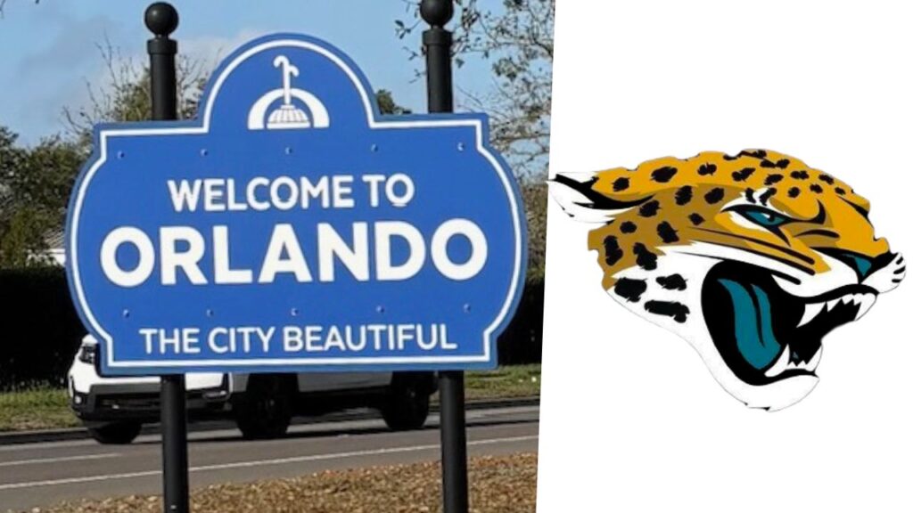 NFL owners approve Jacksonville Jaguars temporary move to Orlando for 2027 season