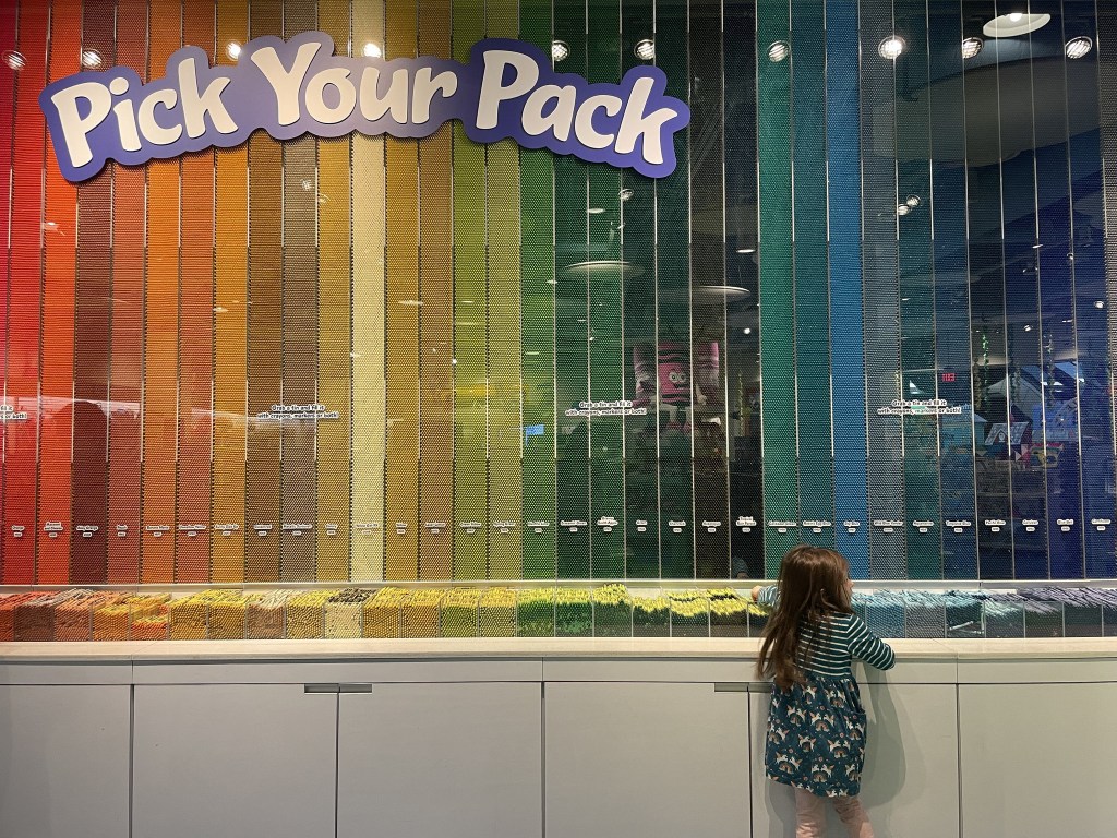 Crayola Experience Orlando launches Million Crayon Giveaway