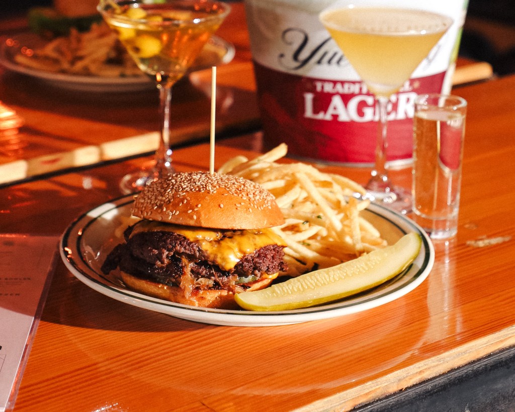 Best burgers in town: A look back at the Foodie Awards