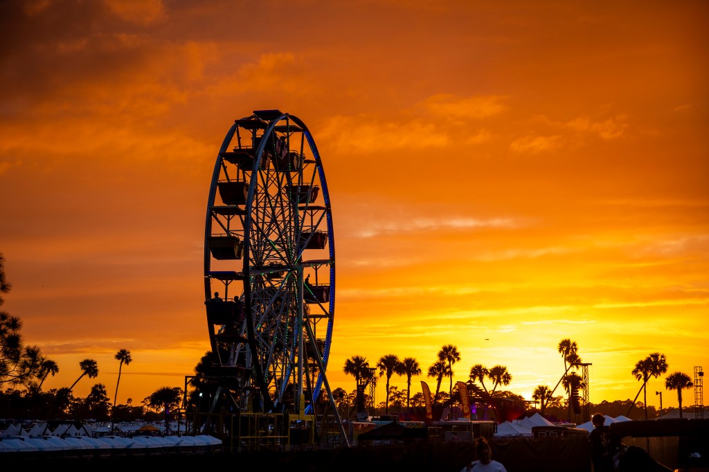 A weekend to escape, exhale