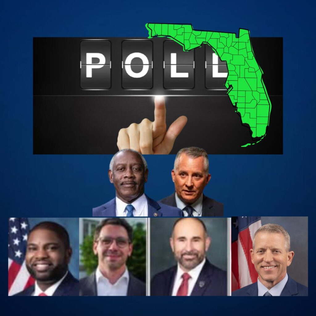 JMI Poll for 2026 Florida Governor Republican Primary