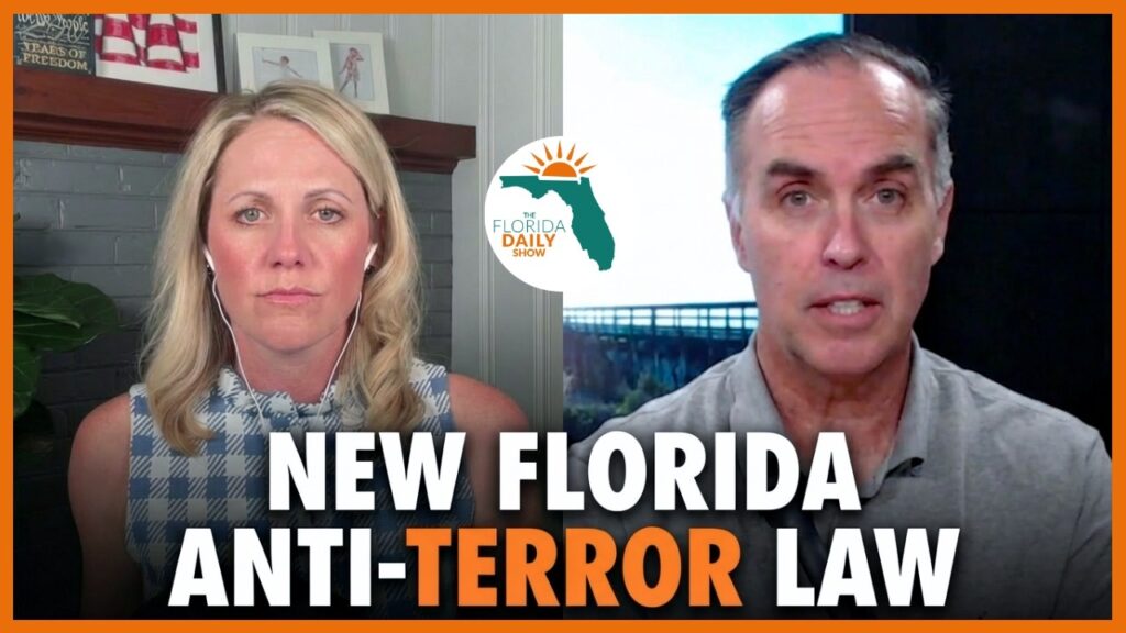 Florida HB 1471: Protecting yourself from terrorism or excess?Florida Daily Show Ep. 19