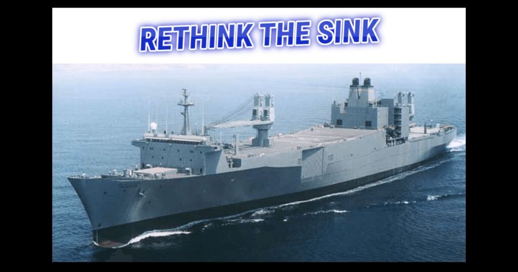 Okaloosa’s plan to sink the historic SS United States has sparked a patriotic backlash, and county commissioners may not be ready to accept it.