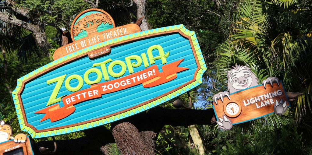 Experience Disney’s Animal Kingdom for the first time, chew, and explore