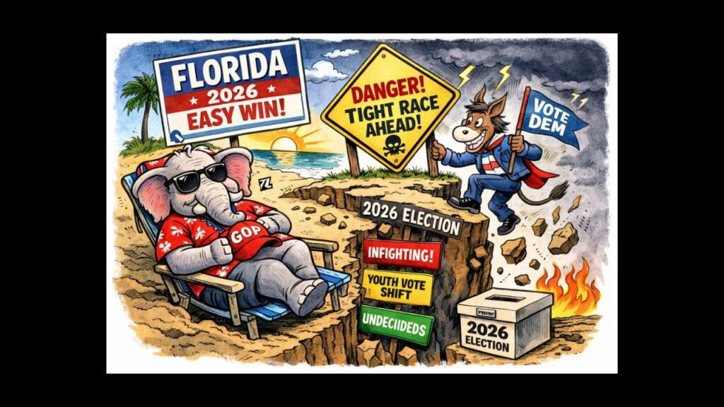 10 reasons Republicans were caught off guard in Florida gubernatorial race – Opinion